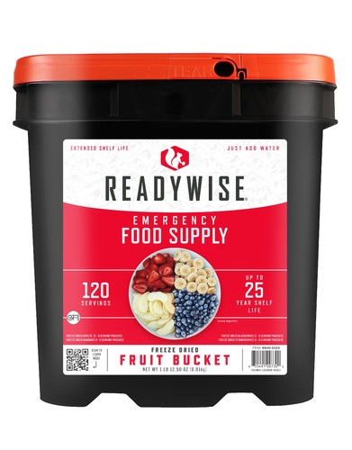 Readywise emergency food - readywise,