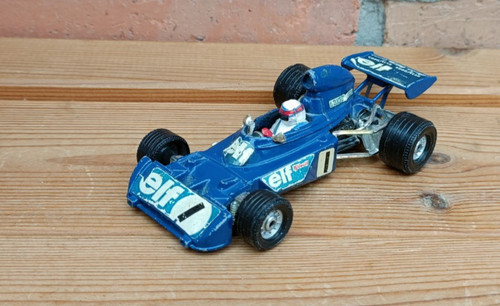 Corgi toys 158 tyrrell ford - toys,