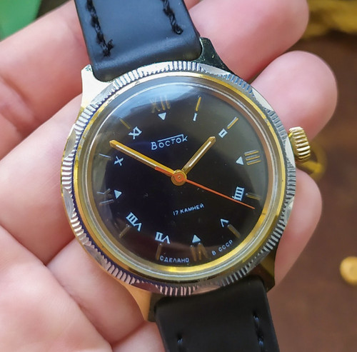 Watch vostok ussr 2409 vintage - 2409,