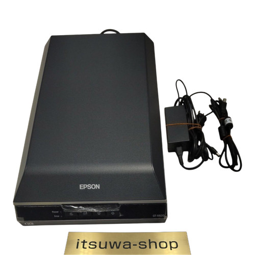 Epson x820 flatbed photo - epson, gt-x820