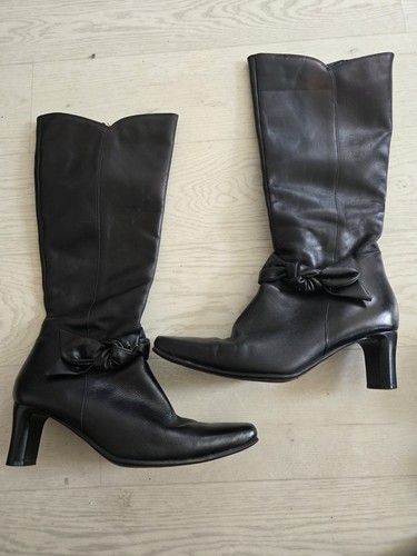 Clarks knee high - k, boots