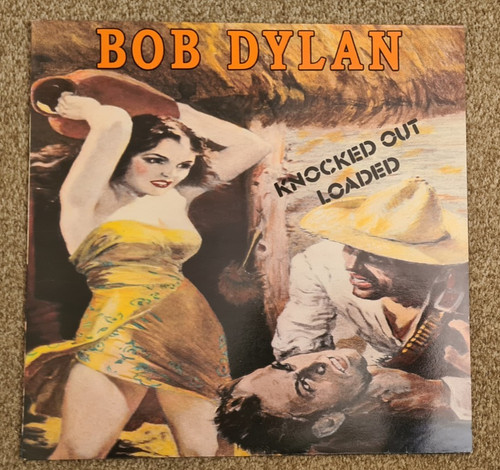 Bob dylan vinyl lp - bob,