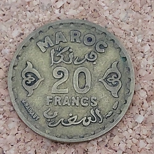 1371 moroccan - (1952, ad)