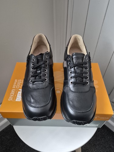 Piedro mens black lace - piedro,
