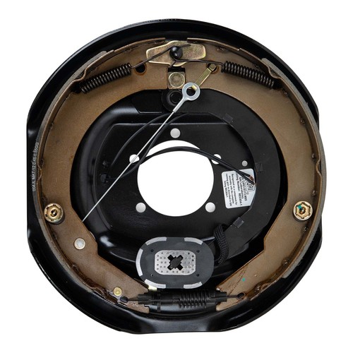 Electric trailer brake - trailer,