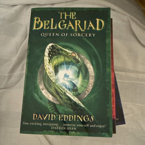 David eddings the - david,