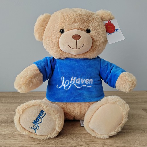 Haven teddy bear plush keel - bear,
