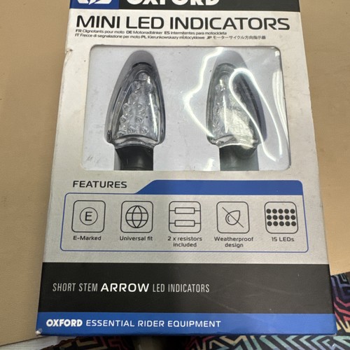 Oxford arrow mini - arrow, led
