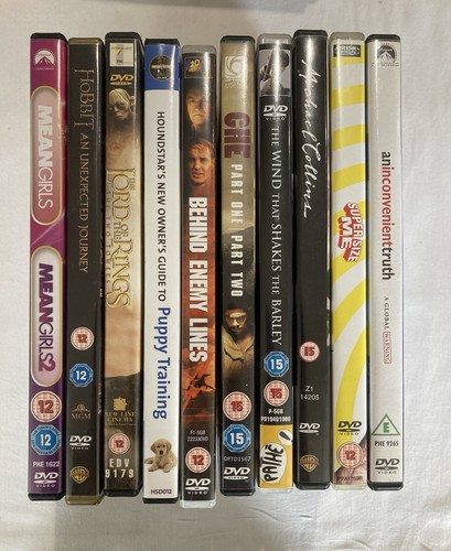 Random dvd bundle - dvd,