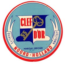 Netherlands - Vintage Cheese