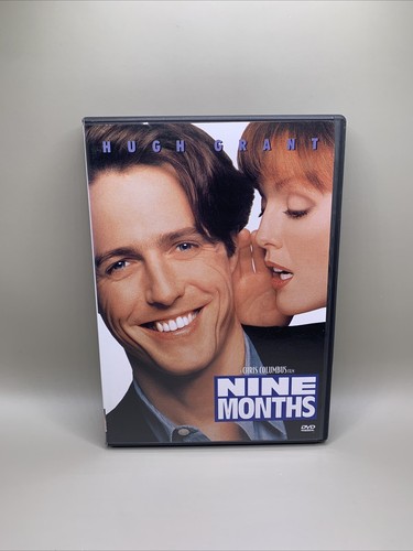 Nine months - months, (dvd,