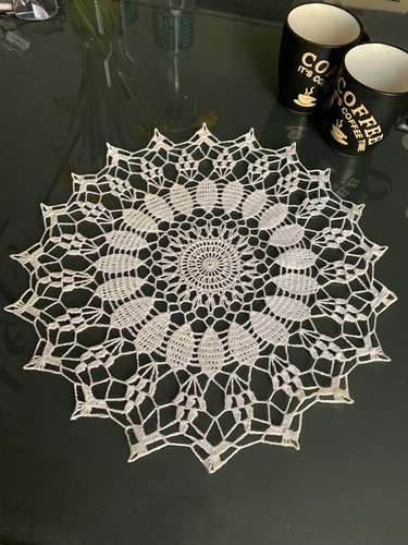 Vintage hand crochet gift - crochet, 🧶
