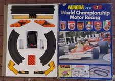 Aurora AFX GX4000 - Complete