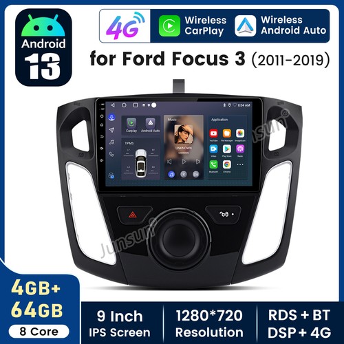Android carplay stereo - android,