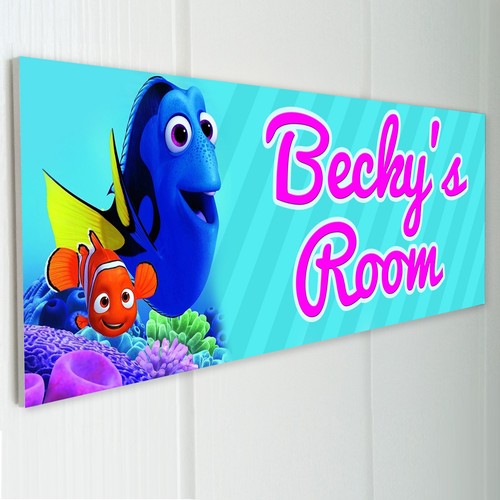 Finding nemo dory personalised - nemo,