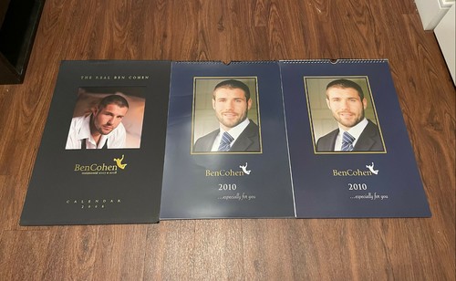 Ben cohen calendar rugby - cohen,