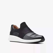Clarks Ladies Un Rio Lo Black