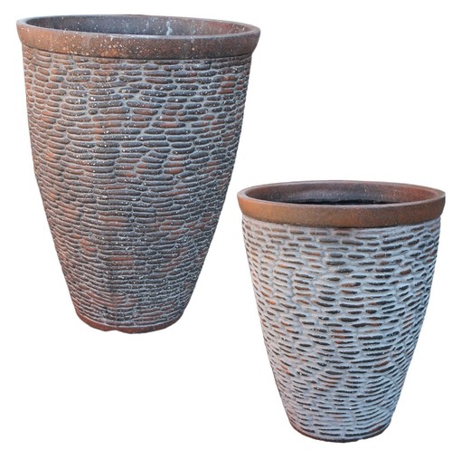 Rustic stone large - rustic,