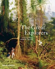The Great Explorers-Robin Hanbury-Tenison