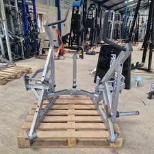 Hammer Strength Plate Loaded