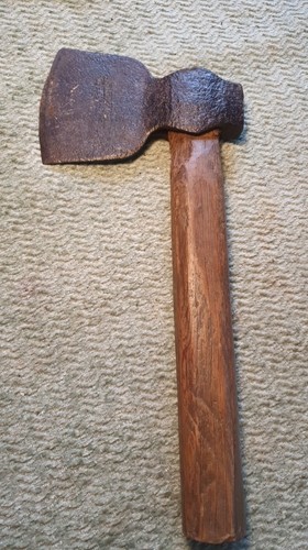 John riley axe - john,