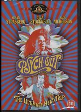Psych-Out (DVD, 2004) NEW &