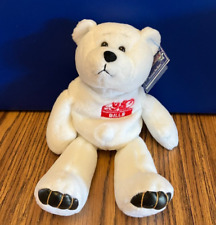 Collectable Buffalo Bills Flutie Beanie Bear -  1998  - Special editon of 12500