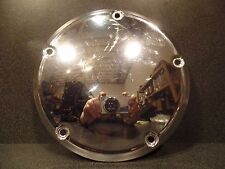 HARLEY-DAVIDSON  FLHRS ROAD KING SMALL PRIMARY CLUTCH DERBY COVER E12 [F] 