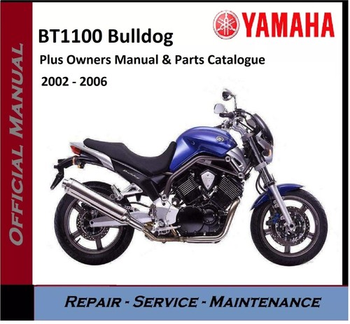 Yamaha bt1100 1100 bulldog - yamaha,