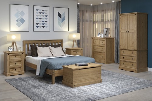 Premium corona solid pine - premium,