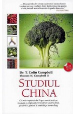 STUDIUL CHINA CEL MAI COMPLET