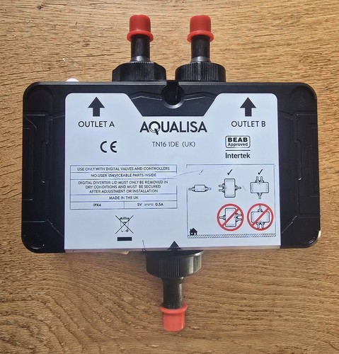 Aqualisa quartz digital - aqualisa,
