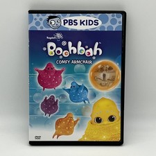 Boohbah - Comfy Armchair (DVD
