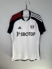 Original Fulham Football Shirt