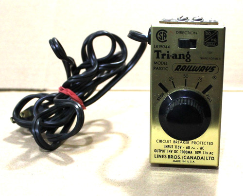 Triang model pa 101c - triang,