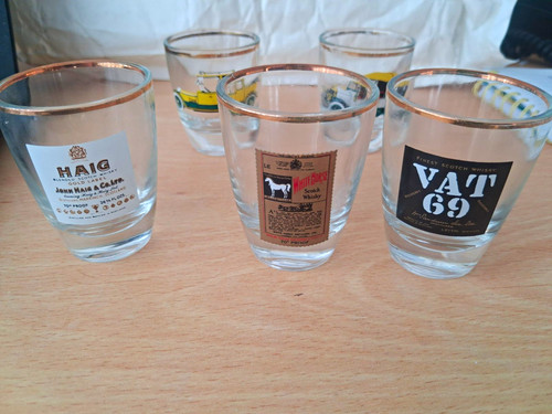 Mixed brands vintage - mixed,