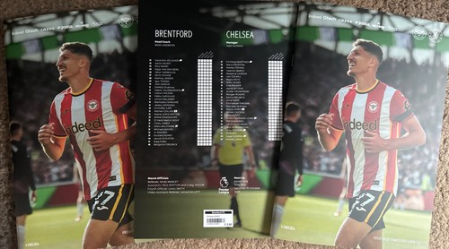 2026 brentford v chelsea - 18/9/2026,