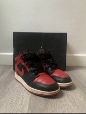 Jordan 1 Mid ‘Alternate Bread’ 2022 In Nice Condition
