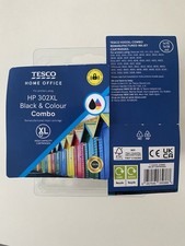 302XL Ink Cartridge 2-Pack Black/Colour