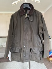 Barbour Wax Jacket Classic