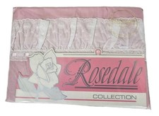 Vintage Rosedale Pillow Case