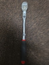 Mac Tools USA 1/4" Dr 9" Axis Locking Flex-Head Ratchet  MR990LFPA