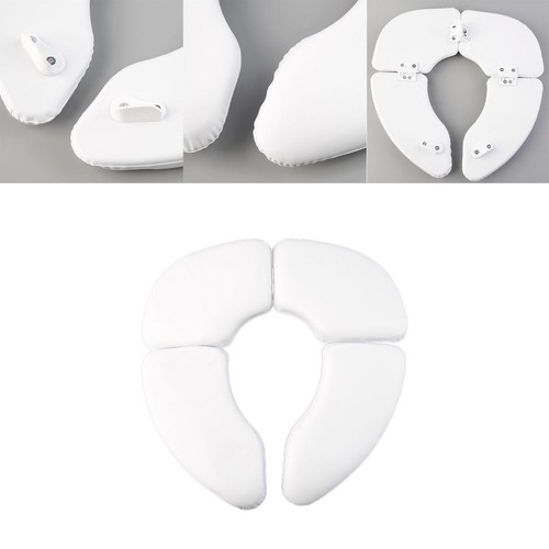 Folding travel toilet seat - travel,