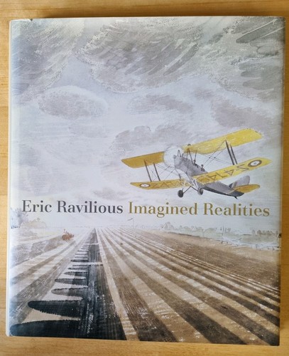 Eric ravilious imagined - ravilious,