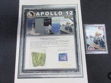 NASA "YANKEE CLIPPER" Kapton Foil, 1969 Apollo 12 C-108, Flown to Moon, Lot 18