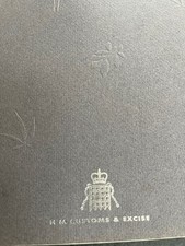 HM CUSTOMS AND EXCISE