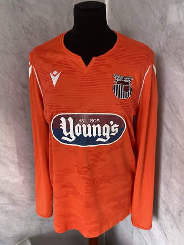 Grimsby town macron youngs - grimsby, fc