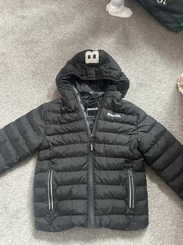 Child bench puffer - puffer, jacket