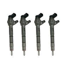 4x Bosch 0445110646 03L130277Q