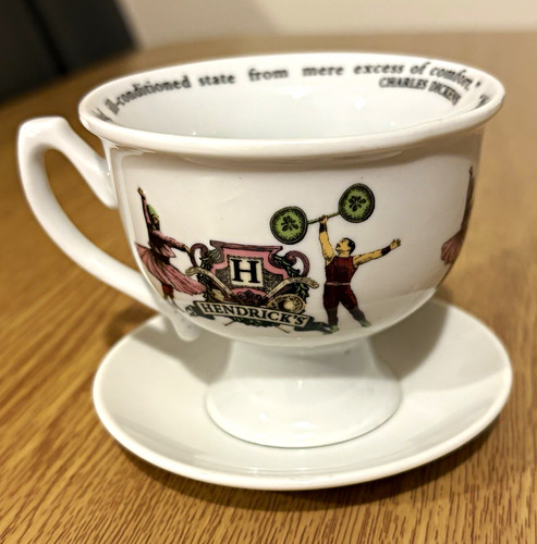 Collectors hendrick gin - collectors,